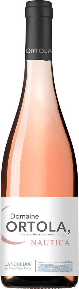 2024 Cuvée "Nautica Rosé" Languedoc AOP BIO