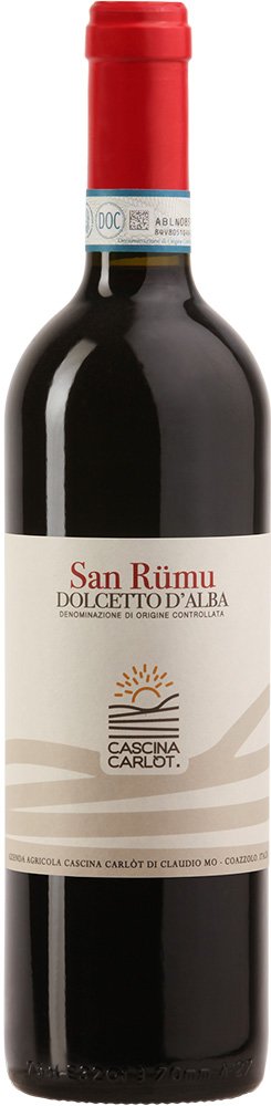 2025 San Rümu Dolcetto d'Alba DOC