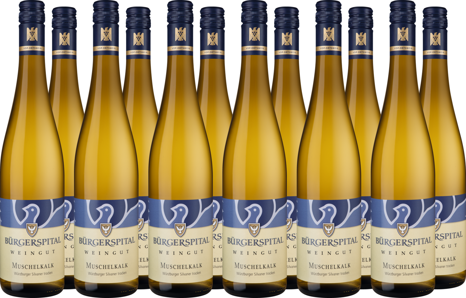 Großes Würzburger Silvaner Muschelkalk-Paket
