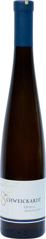 2021 Ortega Beerenauslese 0,5 L