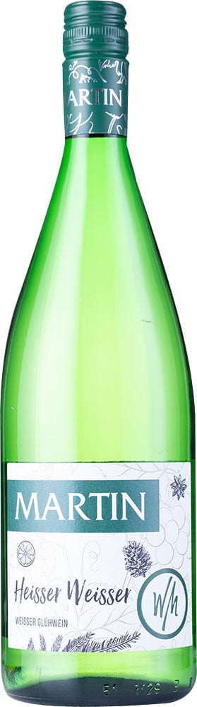 2022 Heisser Weißer 1,0 L
