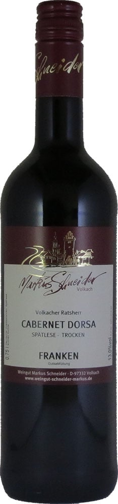 2021 Cabernet Dorsa Spätlese