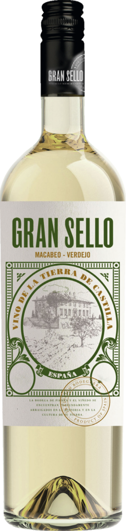 2024 Gran Sello Blanco