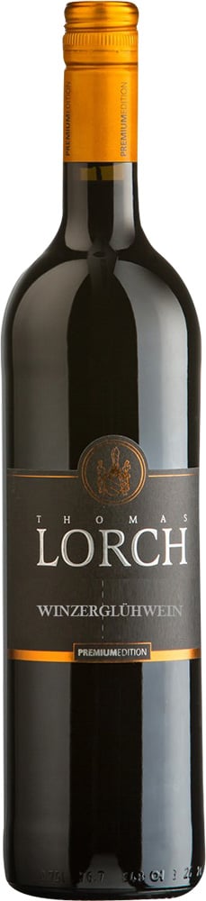 2024 Winzer - Glühwein rot