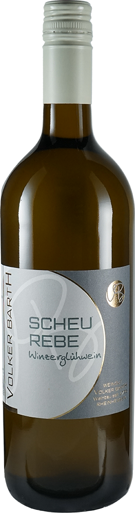 Scheurebe Glühwein 1,0 L
