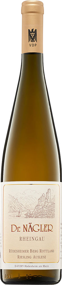 2007 Rüdesheimer Berg Rottland Riesling Auslese