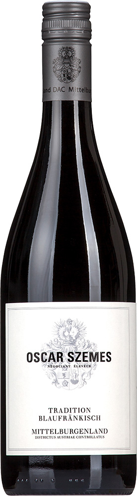 2021 Blaufränkisch Tradition Mittelburgenland DAC
