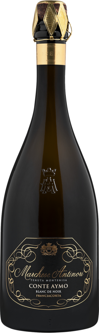 2020 Conte Aymo Blanc de Noir