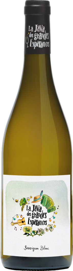 2023 Sauvignon Blanc La Java des Grandes Espérances BIO