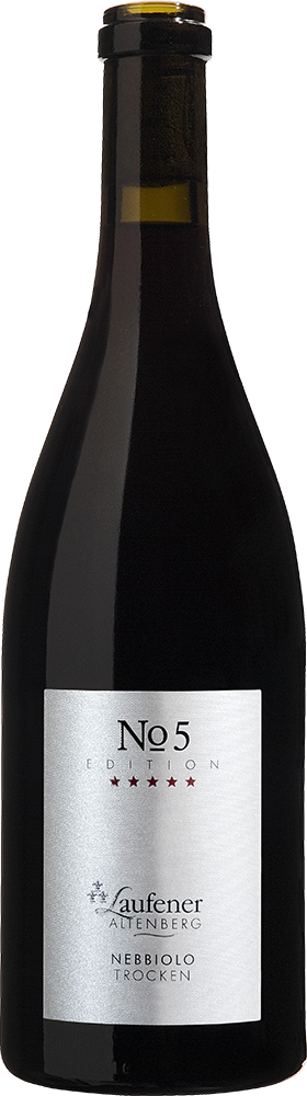 2022 Edition No. 5 Laufener Altenberg Nebbiolo Qualitätswein