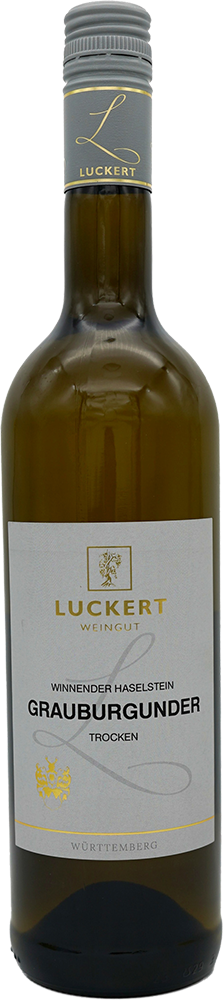 2025 Winnender Haselstein Chardonnay