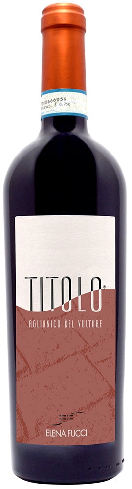 2023 Titolo by Amophora Aglianico del Vulture DOC BIO