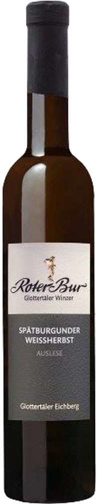 2022 Blauer Spätburgunder Weißherbst Spätburgunder Weissherbst Auslese 0,5 L