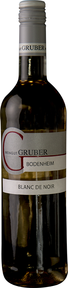 2025 Bodenheimer MeCaSa Blanc de Noir