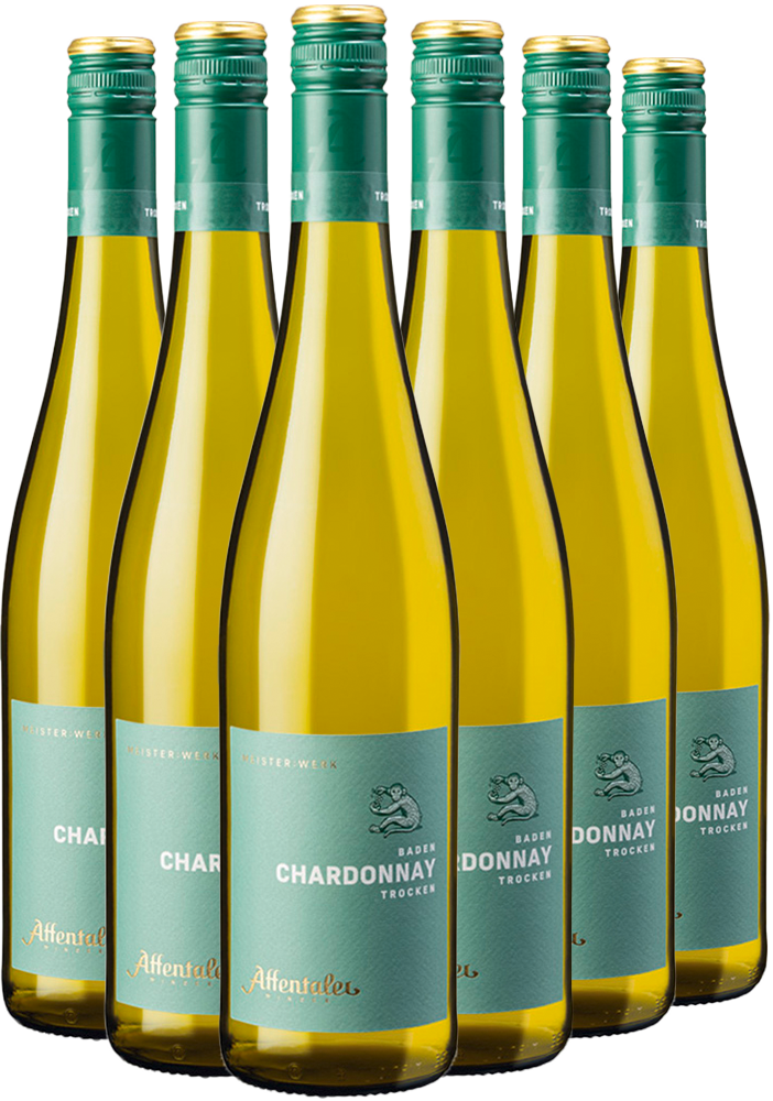 Chardonnay trocken MEISTER:WERK