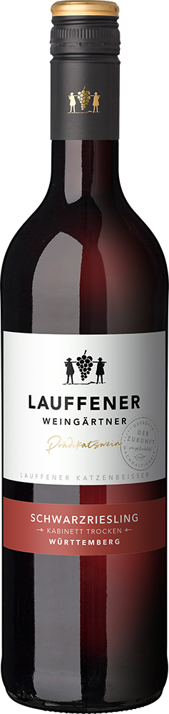 2023 Lauffener Katzenbeisser Schwarzriesling Kabinett
