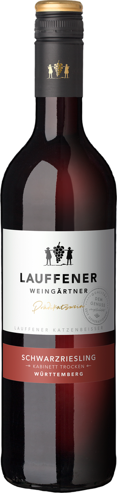 2023 Lauffener Katzenbeisser Schwarzriesling Kabinett