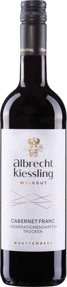 2022 Cabernet Franc GENERATIONENGARTEN