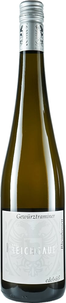 2018 Gewürztraminer BIO