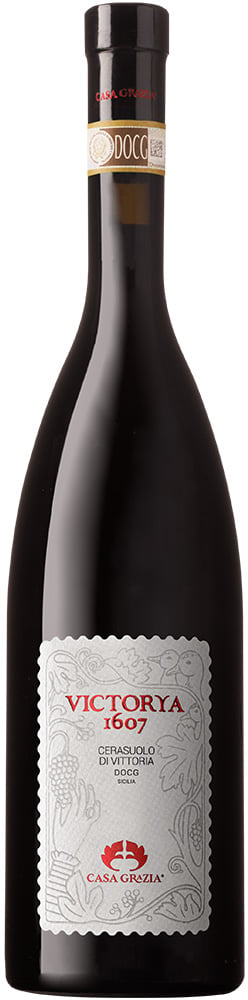 2022 Victorya 1607 Cerasuolo di Vittoria DOCG BIO 1,5 L