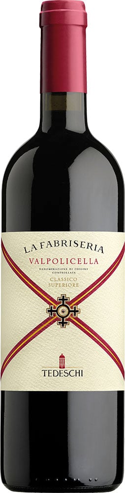 2021 La Fabriseria Superiore Valpolicella Classico DOC