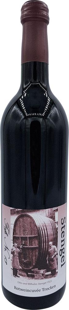 Faß Nr. 13 Rotwein