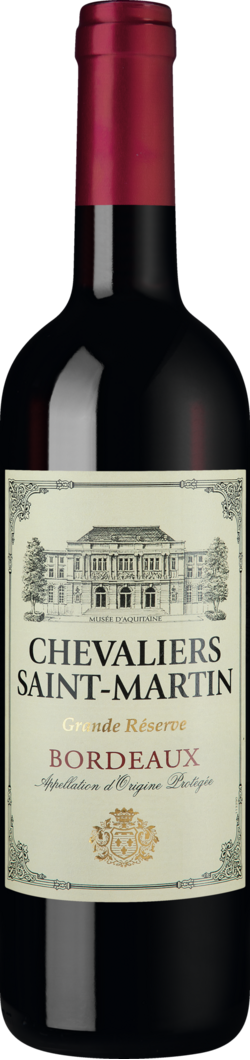 2024 Chevaliers Saint-Martin Grande Réserve