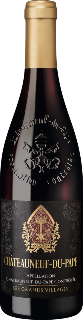 2025 Les Grands Villages Châteauneuf-du-Pape