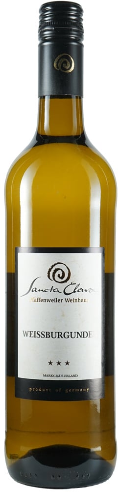 2023 Sancta Clara Weißburgunder