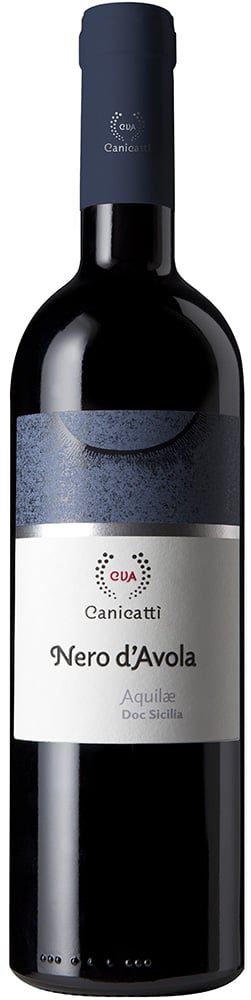 2023 Aquilae Nero D'Avola Sicilia DOC