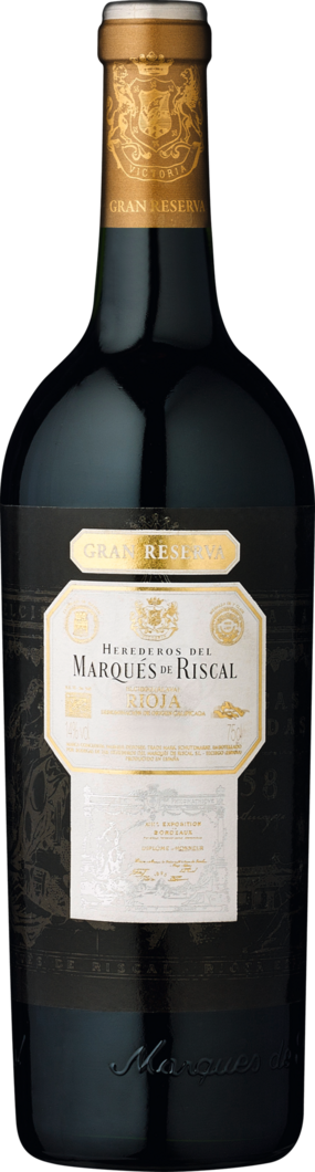 2018 Marqués de Riscal Rioja Gran Reserva