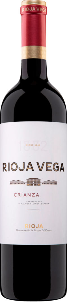 2021 Rioja Vega Rioja Crianza