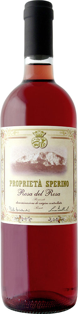 2024 Rosa del Rosa Piemonte DOC