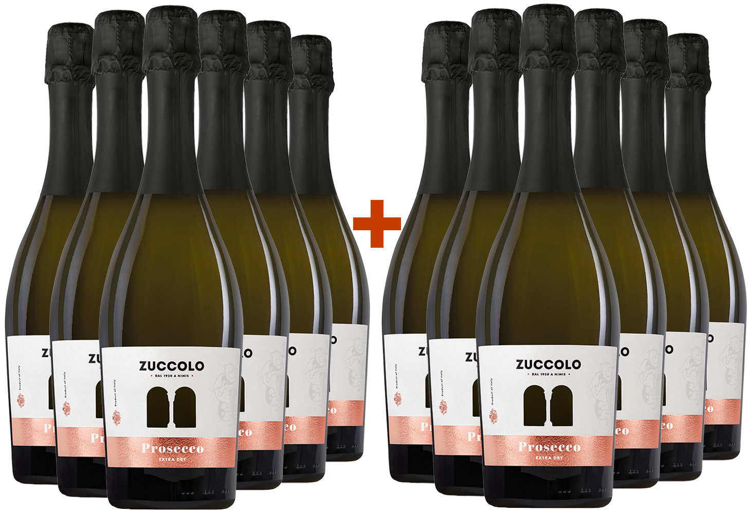 6+6 Paket Prosecco DOC