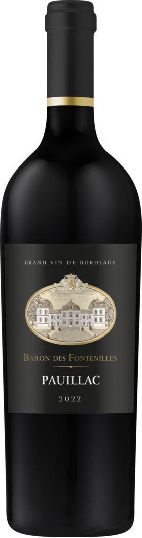 2022 Baron des Fontenilles