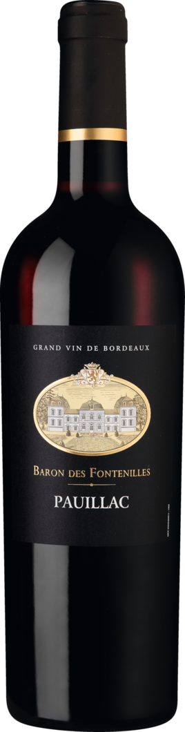 2022 Baron des Fontenilles