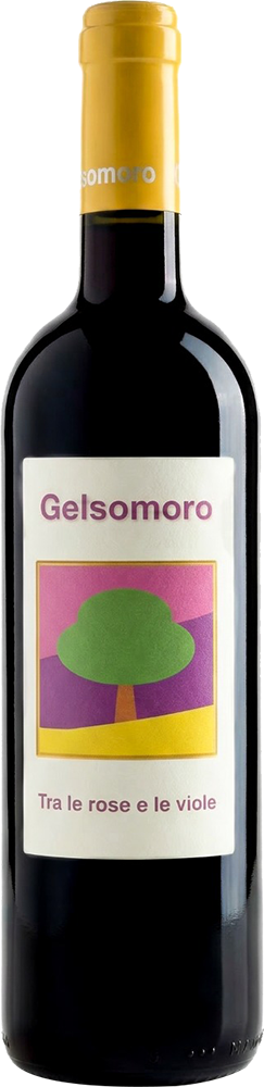 2023 Tra le rose e le viole - Marche IGP Rosso