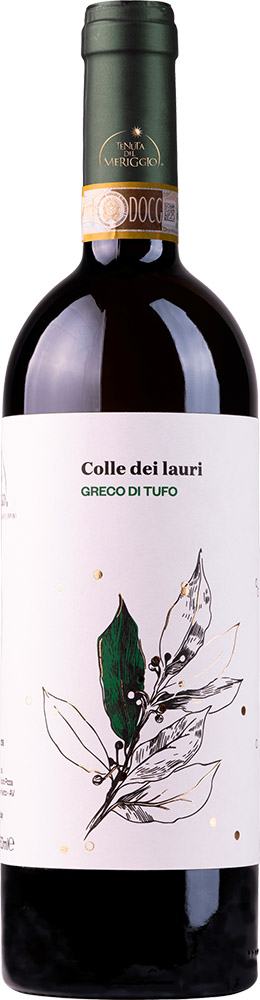 2020 Colle dei Lauri Greco di Tufo Riserva DOCG