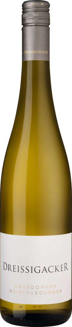 2024 Dreissigacker Chardonnay-Weißburgunder BIO