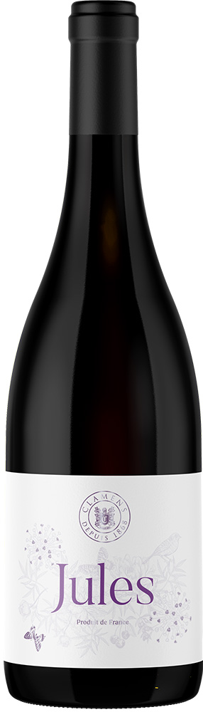 2022 Jules Compté Tolosan IGP