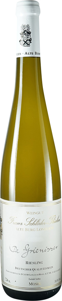 2022 De Grienisser Riesling Qualitätswein