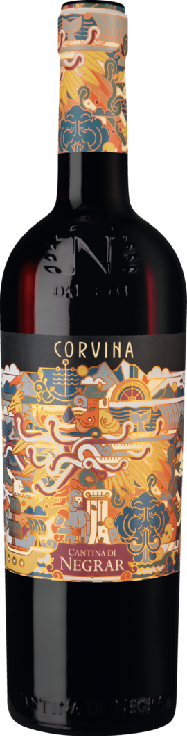 2023 Collezione Il Viaggio Corvina