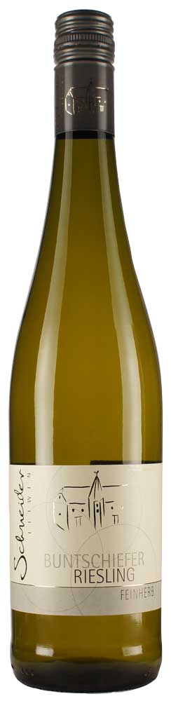 2023 "Buntschiefer" Riesling