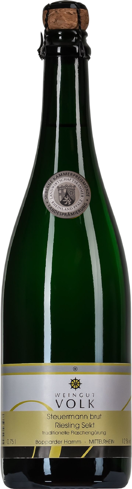 2022 Steuermann Riesling
