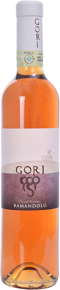 2022 Ramandolo "Oro di Nemas" Friuli Colli Orientali DOC 0,5 L