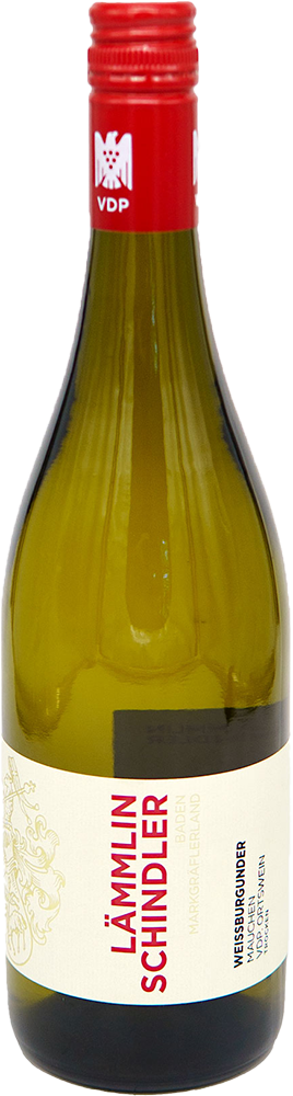 2024 Mauchen Weißburgunder Ortswein BIO