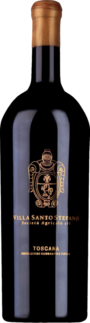2019 Villa Santo Stefano Cabernet Franc 1,5 L