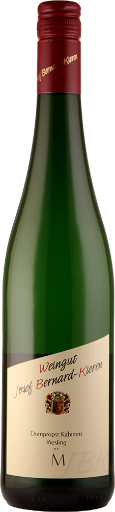 2022 Graacher Domprobst Riesling "M" Kabinett **