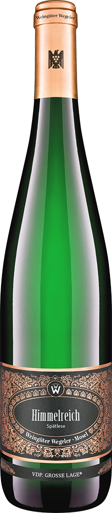 2025 Graach Himmelreich Riesling Spätlese