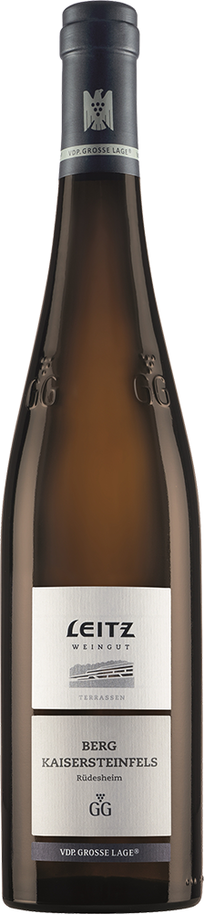 2021 BERG KAISERSTEINFELS Rüdesheim Riesling GG "Terrassen" VDP.GROSSES GEWÄCHS